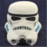 Splendid Stormtrooper Cake