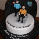 Live Long, Prosper, and Eat Lots of Cake