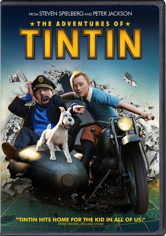 The Adventures of Tintin