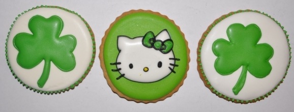 Hello Kitty Cookies