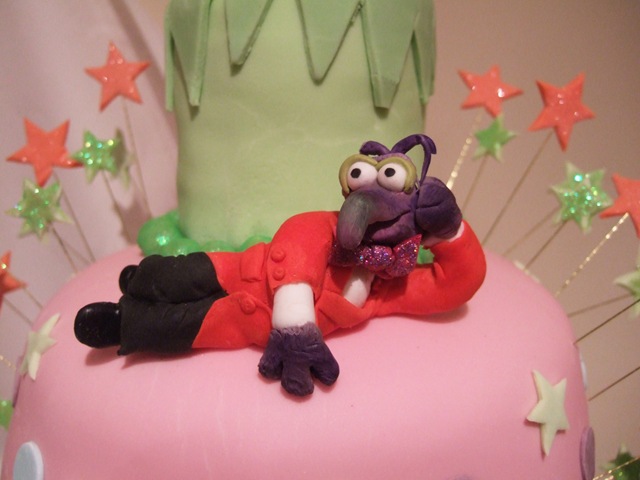 Muppet Cake