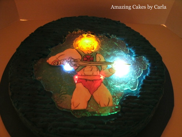 He-Man Cake