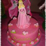 Great Sleeping Beauty Cake