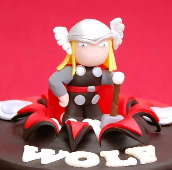 Thor Cake 