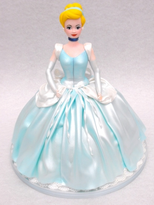 Cinderella Cake