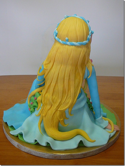 Disney Fairies Cake