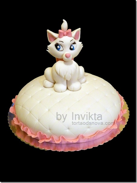 Marie Cake