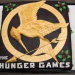 Amazing Hunger Games Cake