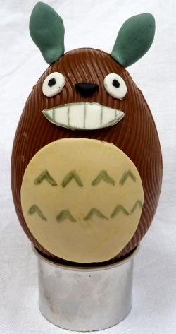 Totoro Easter Egg