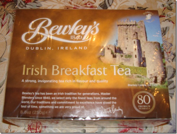 Irish Breakfast Tea