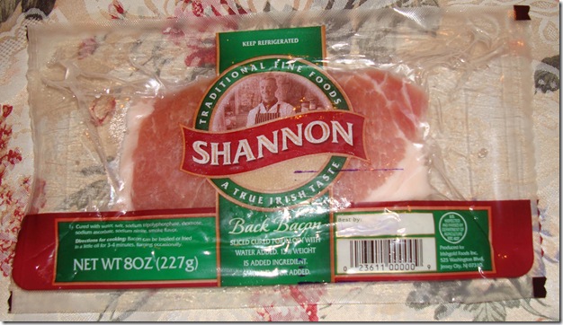 Irish Bacon