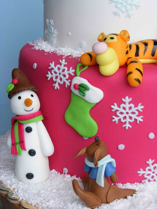 Christmas Cake