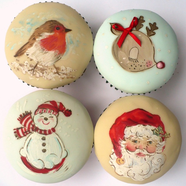 Christmas Cakes