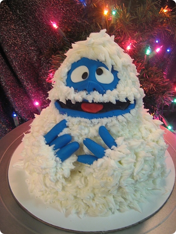 Bumble Cake