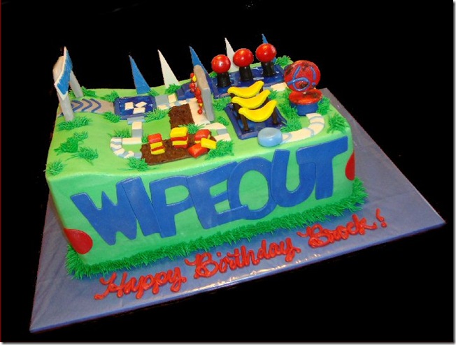 Whipeout Cake