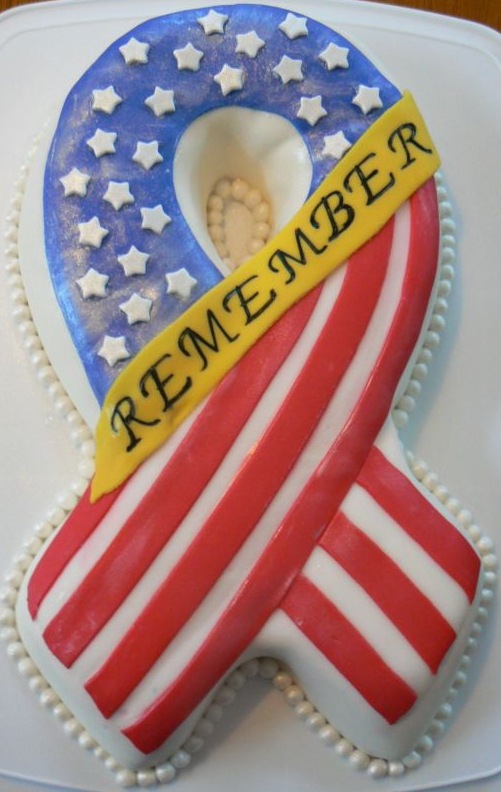 9-11 Cake