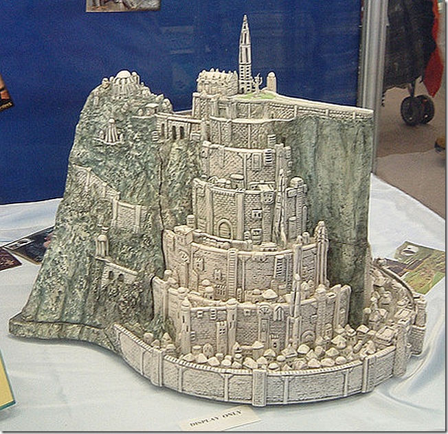 Gondor Cake