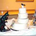 Okay, Who Invited Godzilla to Our Wedding?