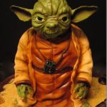 Yoda Cake: Like This Cake, You Will