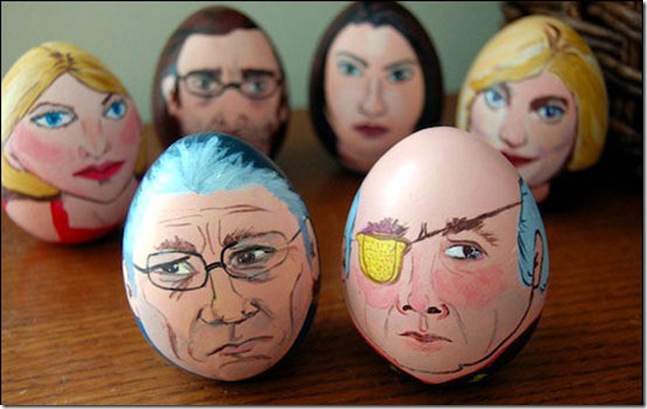 Battlestar Galactica Easter Eggs
