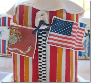 July 4th Cake