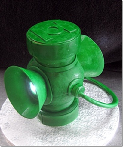Greenlantern's Lantern