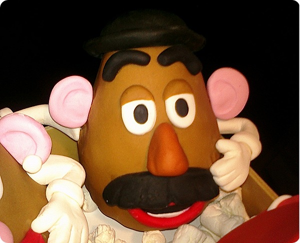 Mr. Potato Head