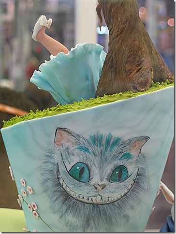 Cheshire Cat