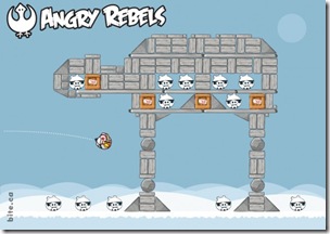 Angry Birds: Stars Wars