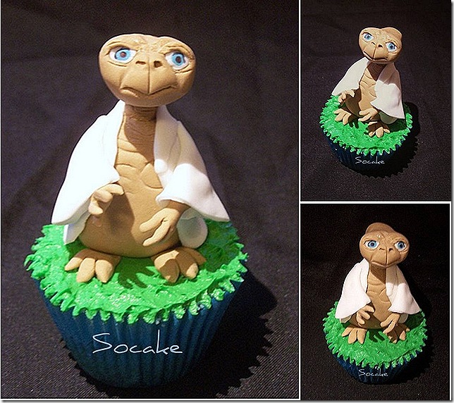 E.T. Cupcake