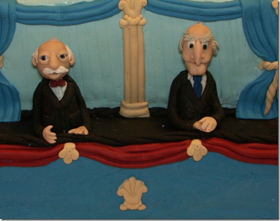 Waldorf and Statler