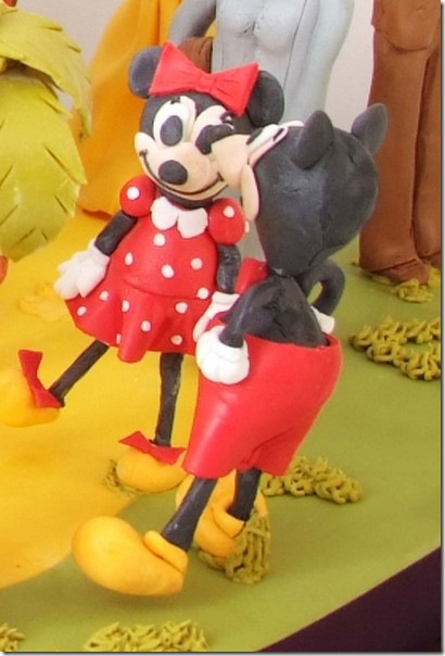 Mickey & Minnie Mouse