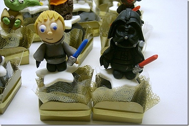 Star Wars Truffles