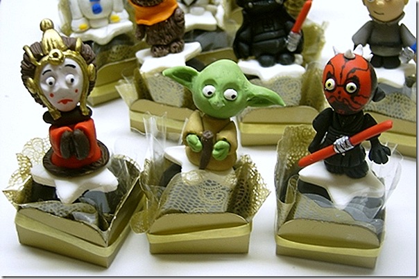 Star Wars Truffles