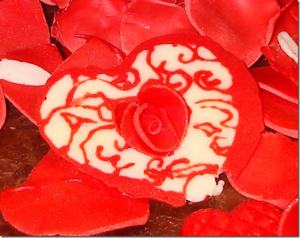 Valentine's Day Cake