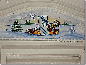 Disney Gingerbread House