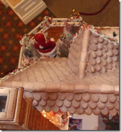 Disney Gingerbread House