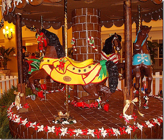 Disney's Christmas Carousel