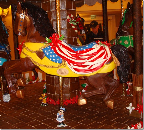 Disney Christmas Carousel