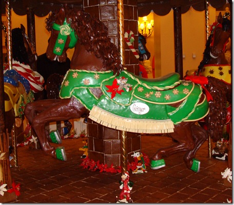 Disney Christmas Carousel