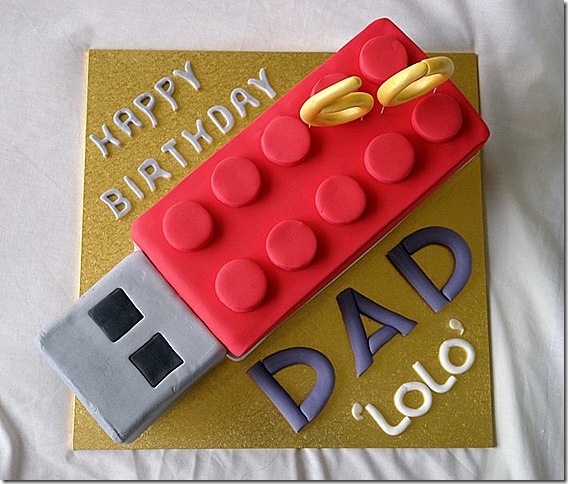 LEGO Cake