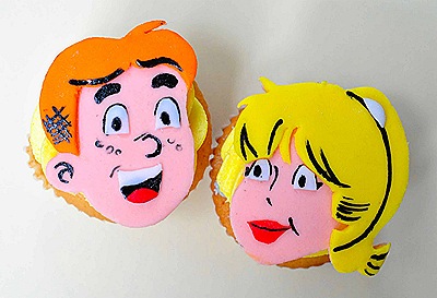 Archie Cupcake