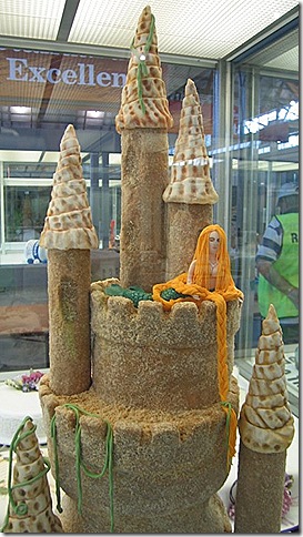 Rapunzel Cake