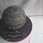 World’s Greatest Death Star Cake