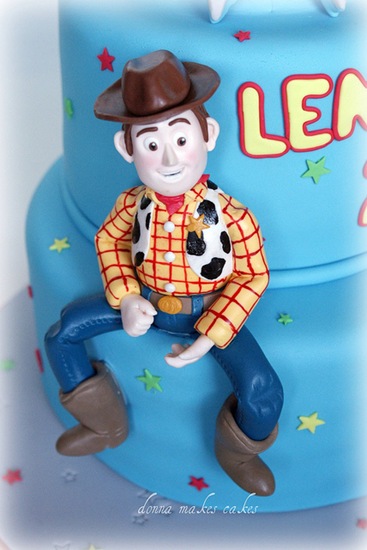 Woody Cake