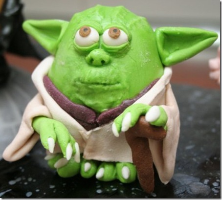 Mashter Yoda