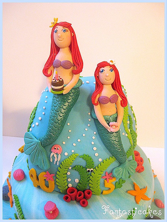 Little Mermaid Figures