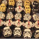 Sensational Star Wars Cupcakes