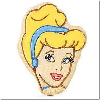 Cinderella Cookie