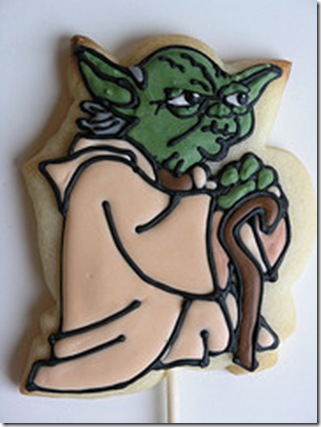 yoda cookie